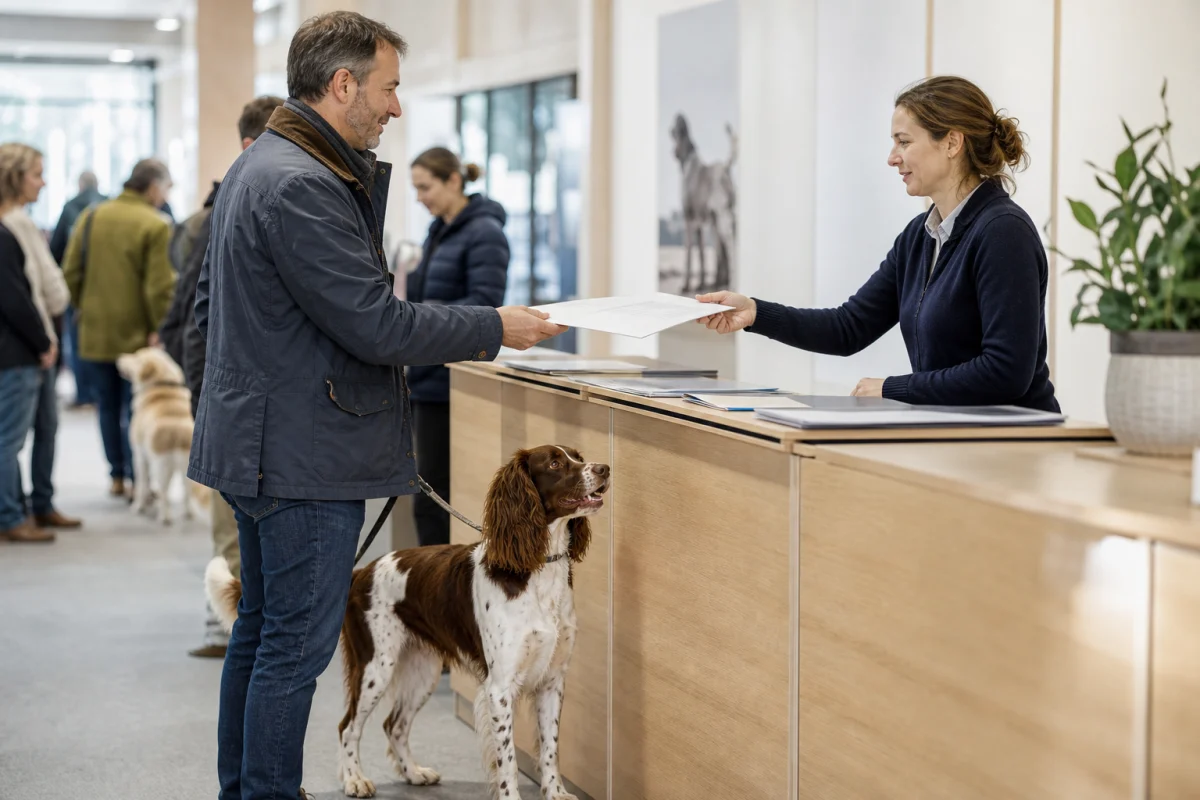 Comprendre la Centrale Canine