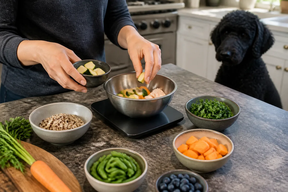 BARF pour chien : le guide prudent